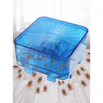 [HC212] 8 Doors Cockroach Insect Bug Box House Trap Killer Catcher Tool