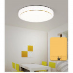 [HL111] 1 Year Warranty Stylish LED Ceiling Light Downlight 12W Daylight White