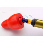 [OD118] Inflator Air Pump Plunger Toilet Sink Drain Pipe Clog Cleaner Remover
