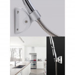 [HB814] Adjustable Aluminium Handbrause Shower Head Holder Bracket