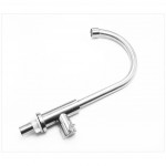[HK517] 304 Stainless Steel Swivel Kitchen Basin / Sink Faucet Water Tap