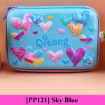 [PP119] Hardtop Large Capacity Pencil Case / Pencil box 笔袋 / 笔盒