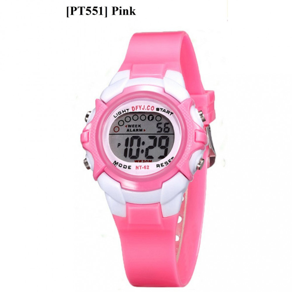 jam tangan exponi waterproof