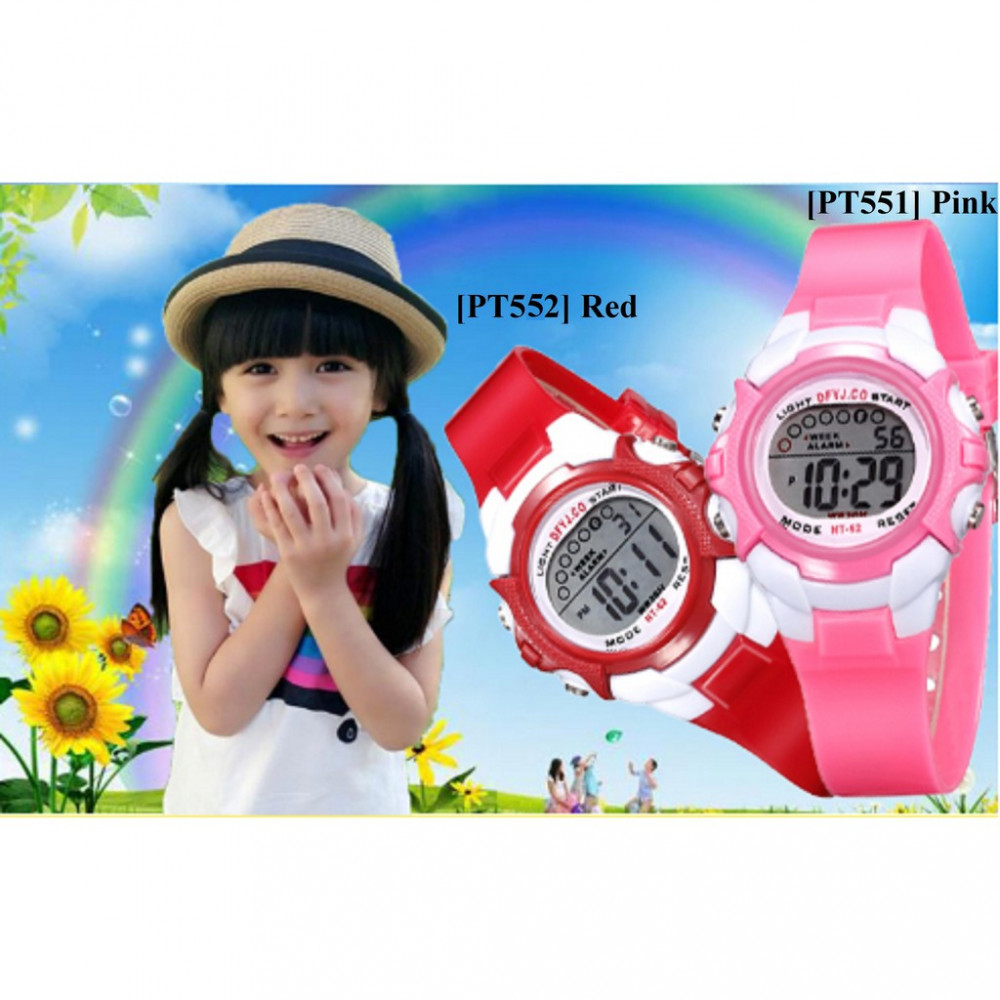 jam tangan exponi waterproof