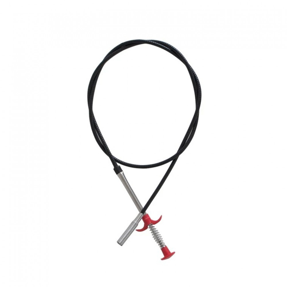 [OD316] Drain Clog Cleaner Flexible Grabber Pickup Tool Retractable