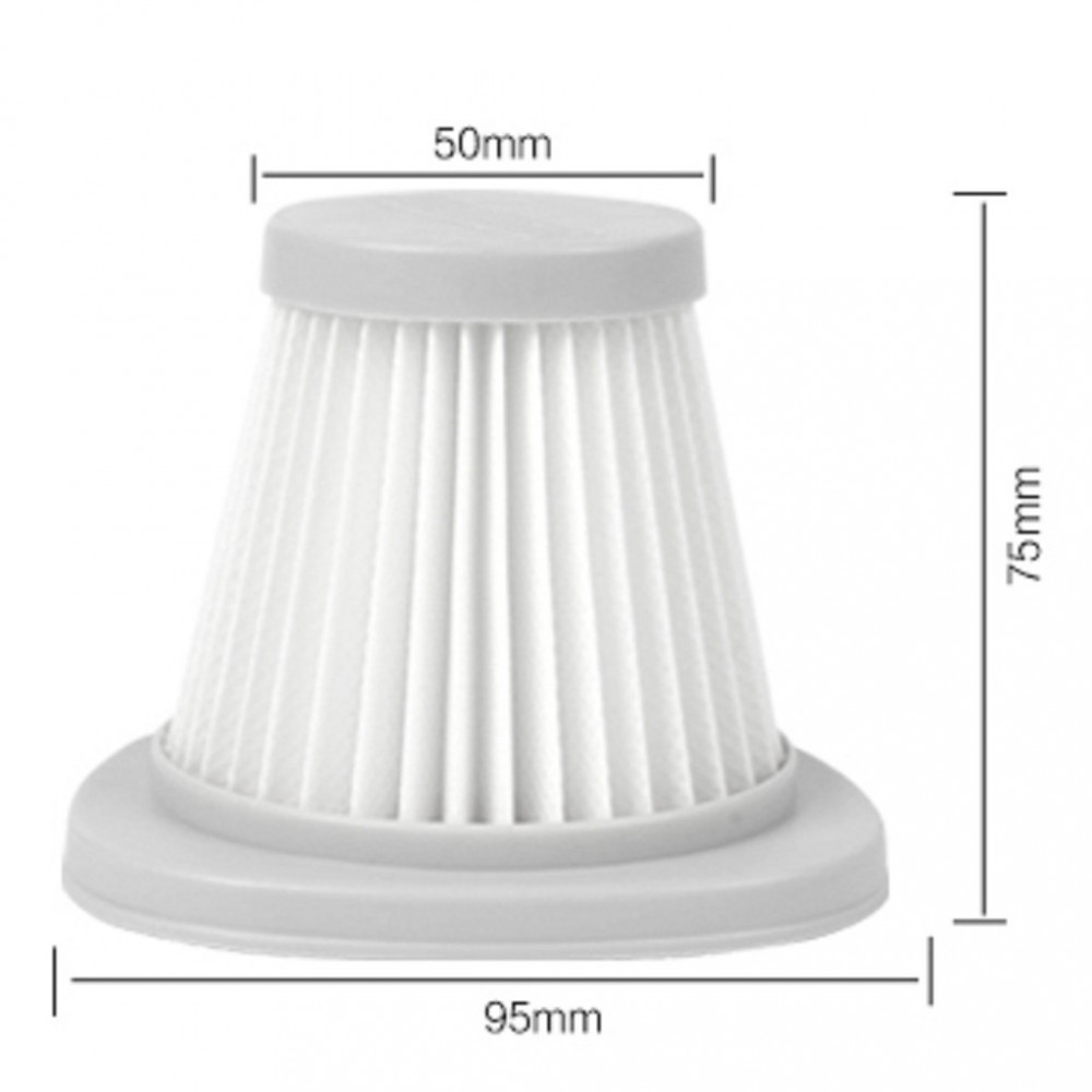 [HA212] HEPA Filter for Deerma DX118C Portable Vacuum Cleaner