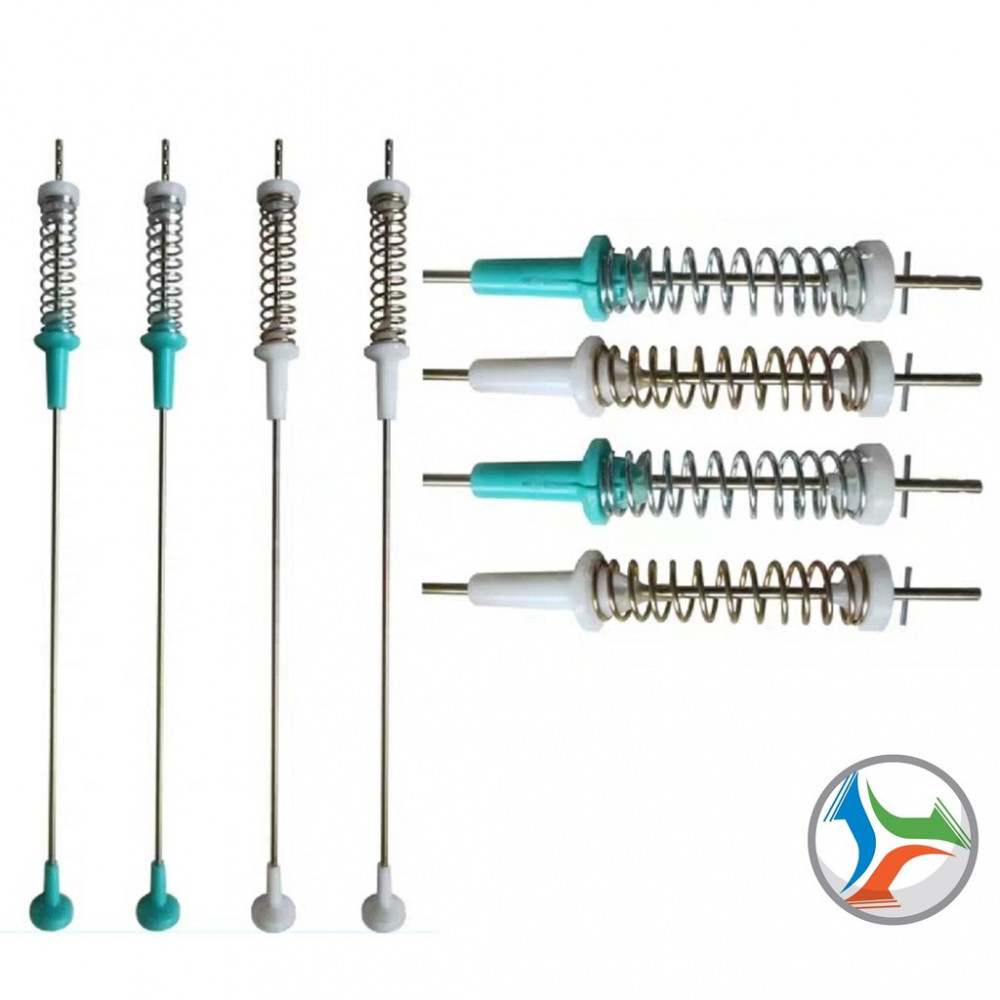 [HA137] Universal Adjustable AntiVibration Washing Machine Suspension