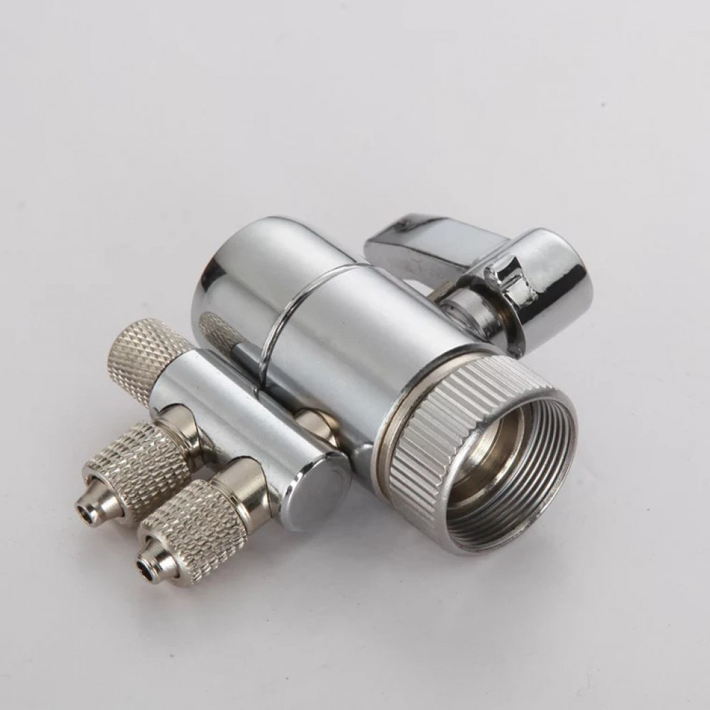 [OF211] 2Way Water Filter Diverter Valve RO Water Filter Purifiers 1/4