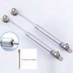 [HK881] Cabinet Door Soft Gas Strut Lift Pneumatic Support Rod Spring Hinge 100N 120N 150N