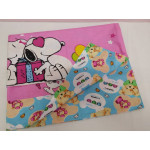 100% Hand made Kids blanket 小孩被单 - Snoppy