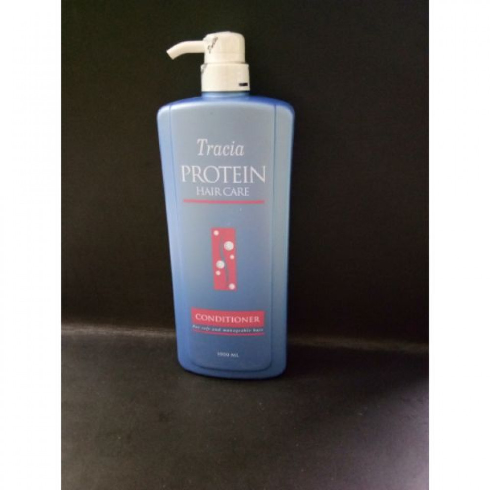 TRACIA PROTEIN HAIR CARE CONDITIONER 1000ML TRACIA PROTEIN HAIR CARE CONDITIONER 1000ML