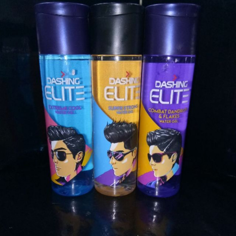 DASHING ELITE WATER GEL 200ML DASHING ELITE WATER GEL 200ML