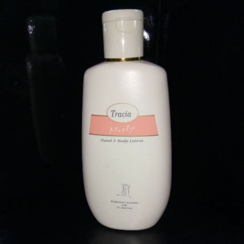TRACIA MISTY HAND & BODY LOTION 250ML TRACIA MISTY HAND & BODY LOTION 250ML