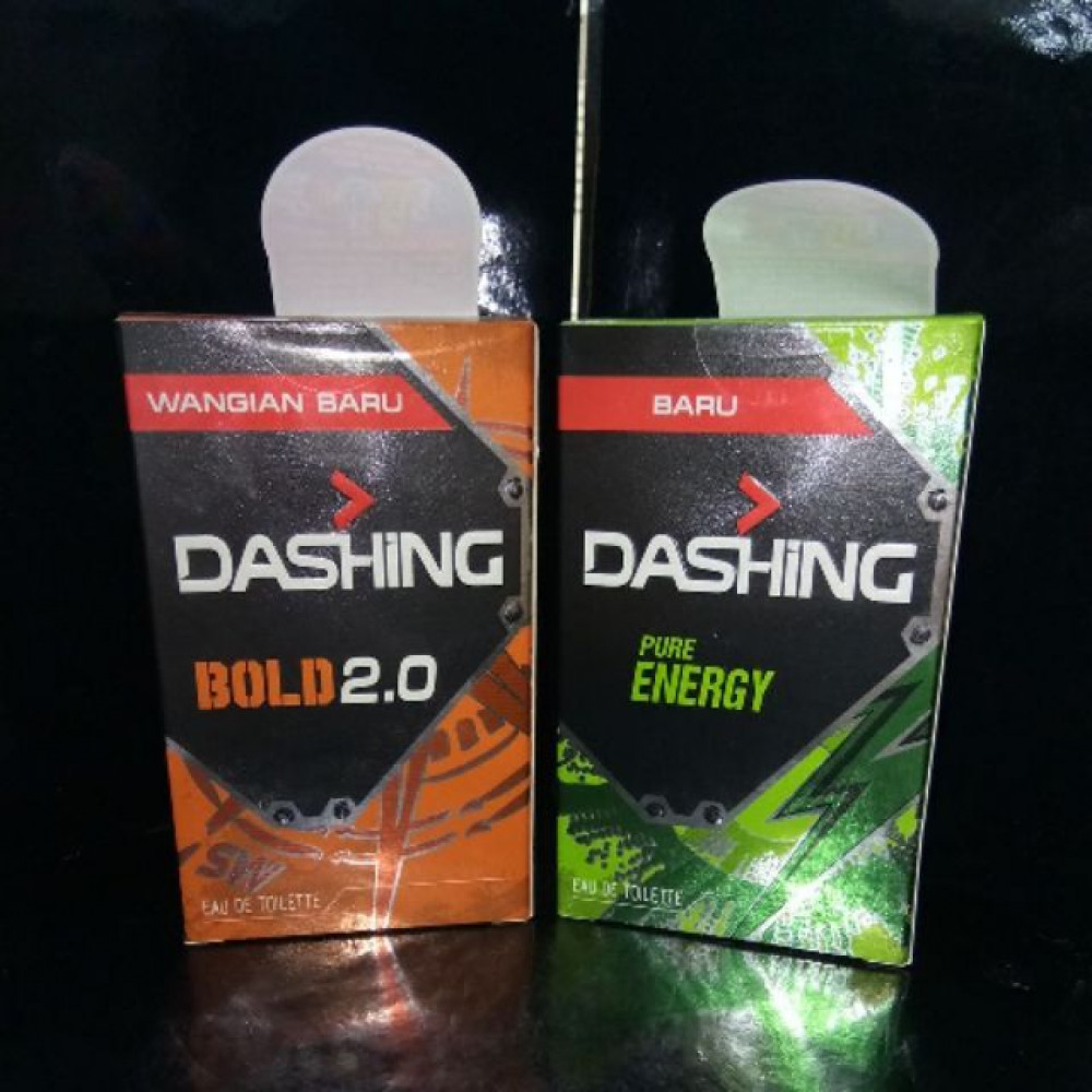 DASHING EDT 100ML MIX DASHING EDT 100ML MIX