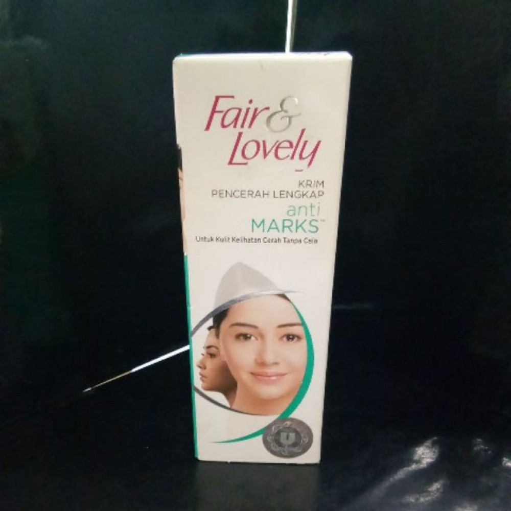 FAIR & LOVELY ANTI MARKS CREAM 50G FAIR & LOVELY ANTI MARKS CREAM 50G