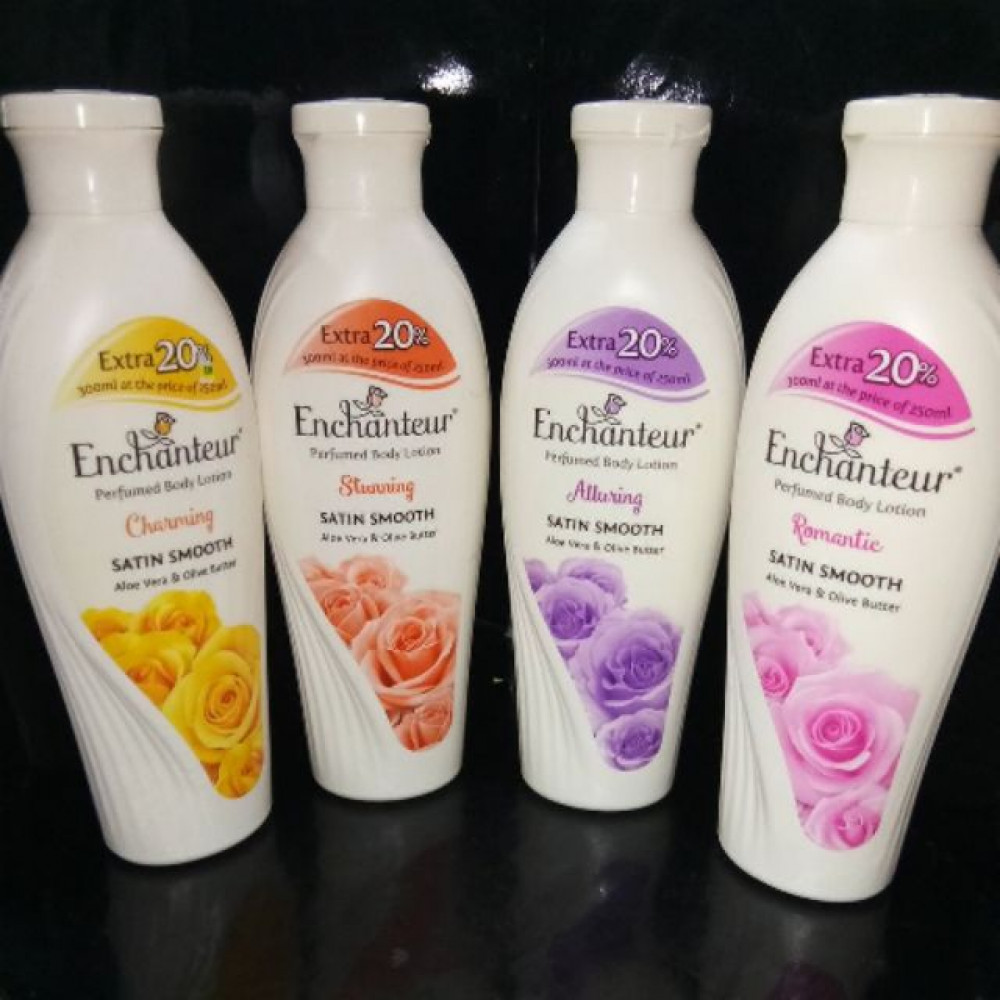 ENCHANTEUR LOTION MIX FLV 300ML ENCHANTEUR LOTION MIX FLV 300ML