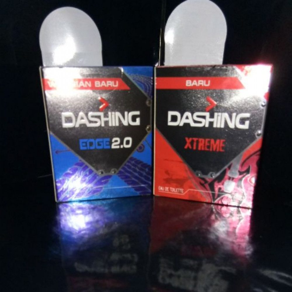 DASHING EAU DE TOILETTE (EDT) 50ML DASHING EAU DE TOILETTE (EDT) 50ML
