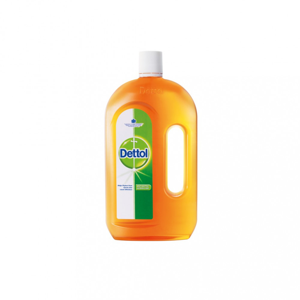 DETTOL ANTISEPTIC GERMICIDE 500ML / 750ML DETTOL ANTISEPTIC GERMICIDE 500ML / 750ML