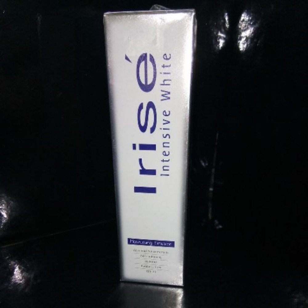 IRISE INTENSIVE WHITE MOISTURISING EMULSION 140ML IRISE INTENSIVE WHITE MOISTURISING EMULSION 140ML