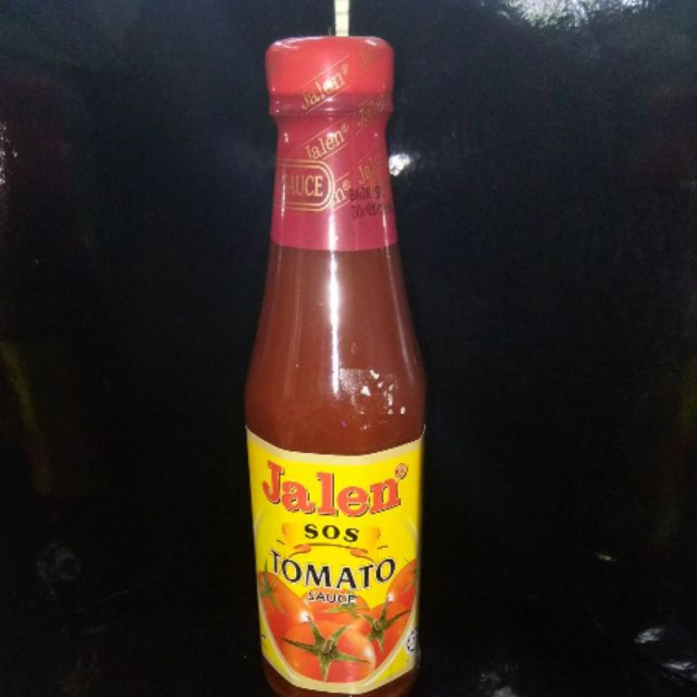 JALEN SOS TOMATO 330G JALEN SOS TOMATO 330G