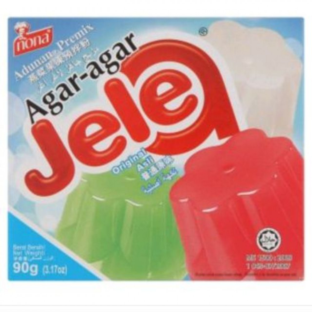 Nona Pudding/Agar-Agar/Crystal 90g Nona Pudding/Agar-Agar/Crystal 90g