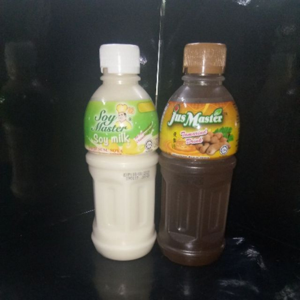 SOY MASTER / JUS MASTER MINUMAN 320ML SOY MASTER / JUS MASTER MINUMAN 320ML
