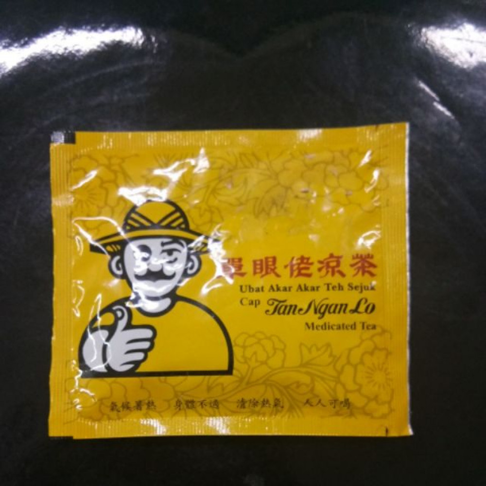 TAN NGAN LO TEH SEJUK 6G TAN NGAN LO TEH SEJUK 6G