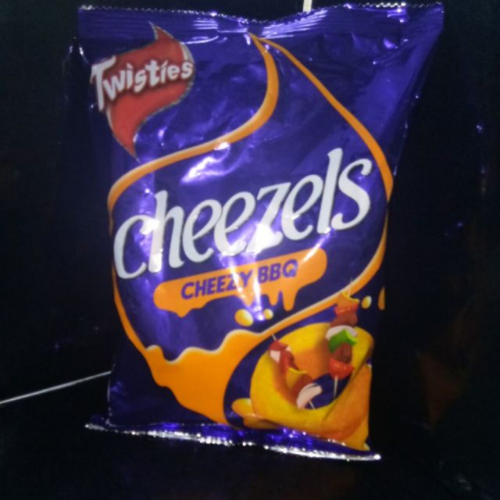 CHEEZELS CHEEZY 60G PKT CHEEZELS CHEEZY 60G PKT