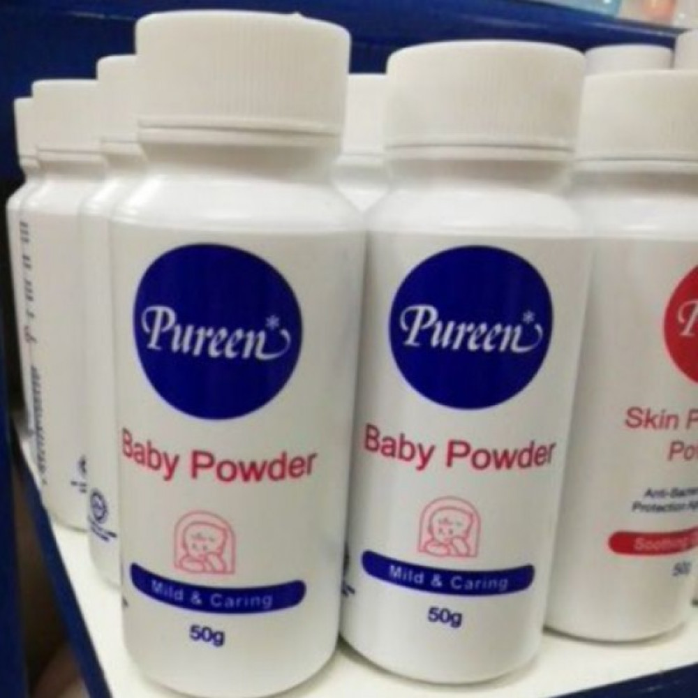 (50g) PUREEN BABY POWDER (50g) PUREEN BABY POWDER