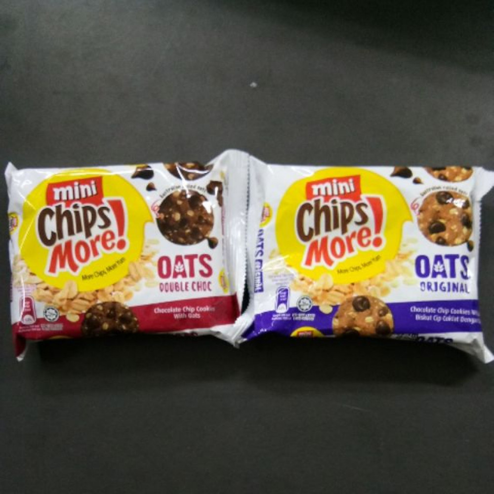 CHIPSMORE MINI OAT 80G CHIPSMORE MINI OAT 80G