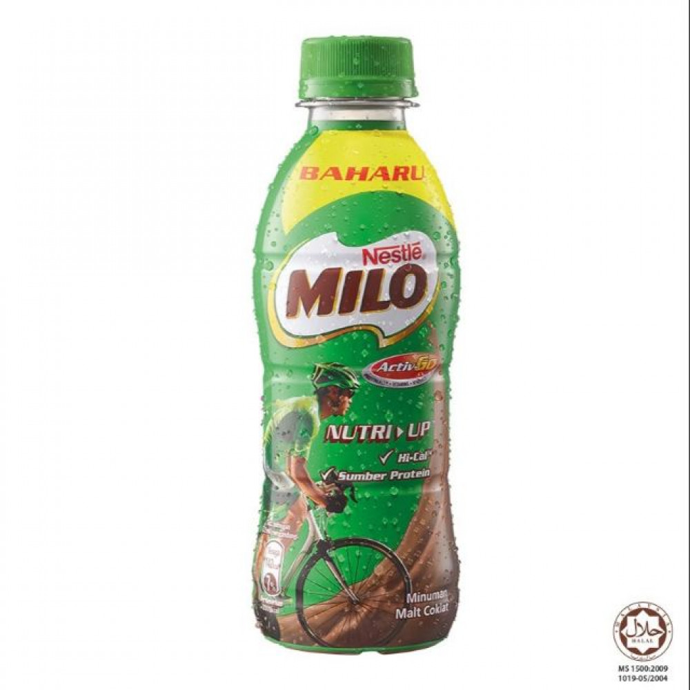 Nestle Milo Active-Go 225ml Nestle Milo Active-Go 225ml