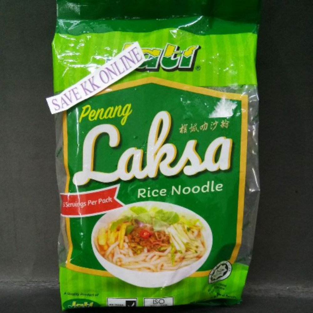 JATI LAKSA PENANG 450G JATI LAKSA PENANG 450G