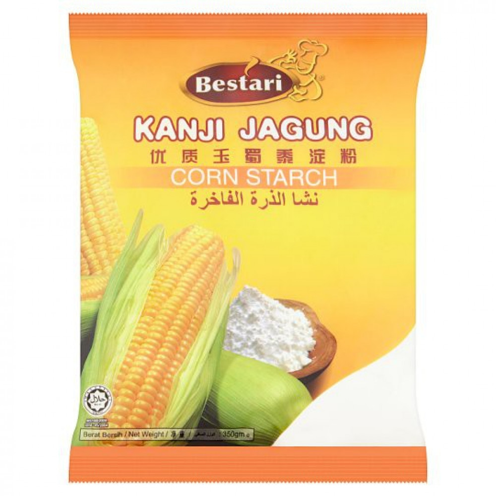 Bestari Corn Starch 350gm Bestari Corn Starch 350gm