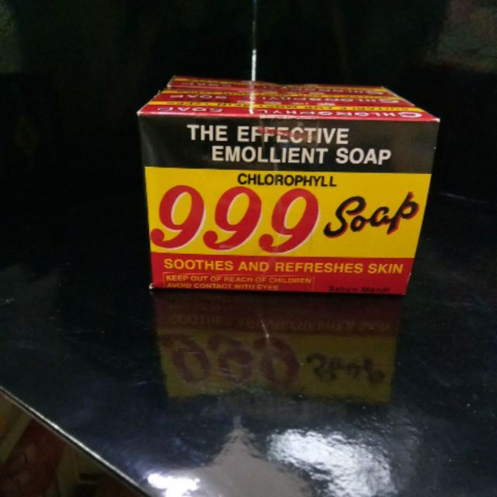 999 BRAND BAR SOAP (Pack) 999 BRAND BAR SOAP (Pack)
