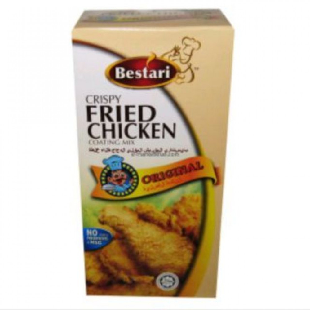 Bestari Fried Chicken mix Flv 150g Bestari Fried Chicken mix Flv 150g