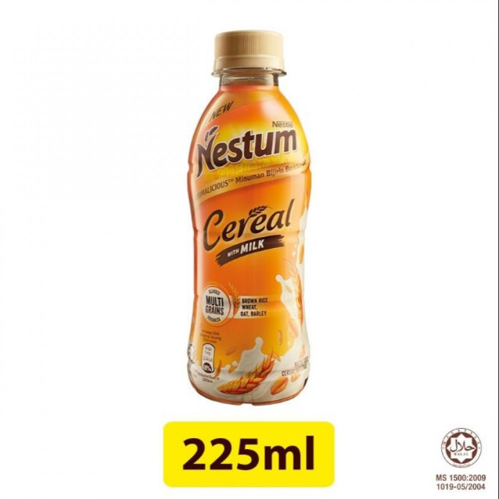 Nestle Nestum Cereal Milk 225ml Nestle Nestum Cereal Milk 225ml