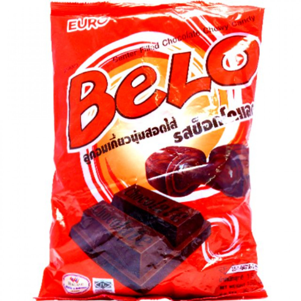 belo chocolate chewy candy 120g belo chocolate chewy candy 120g