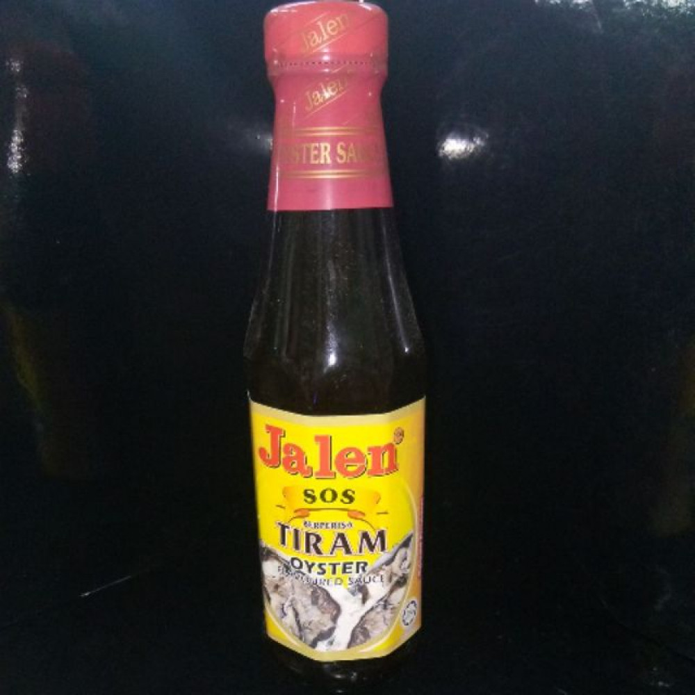 JALEN SOS TIRAM 340G JALEN SOS TIRAM 340G