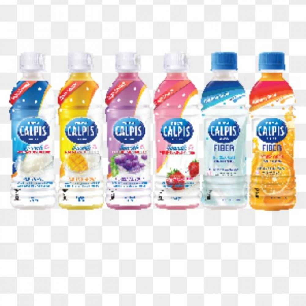 Calpis Cultured Milk Drink Mix Flv 350ml Calpis Cultured Milk Drink Mix Flv 350ml