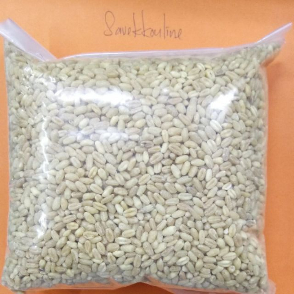 BIJI GANDUM 500g/1kg BIJI GANDUM 500g/1kg