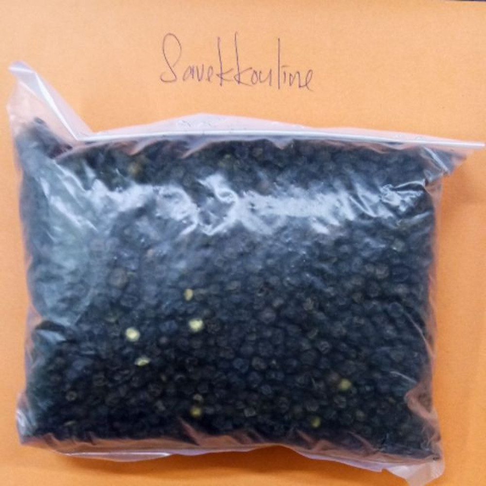 LADA HITAM BIJI (100g/500g) LADA HITAM BIJI (100g/500g)