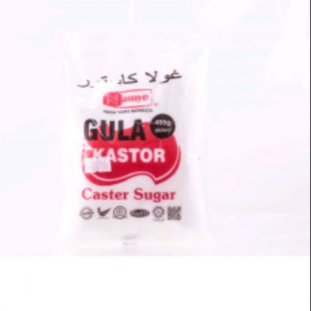 Namye Gula Kastor 455g Namye Gula Kastor 455g