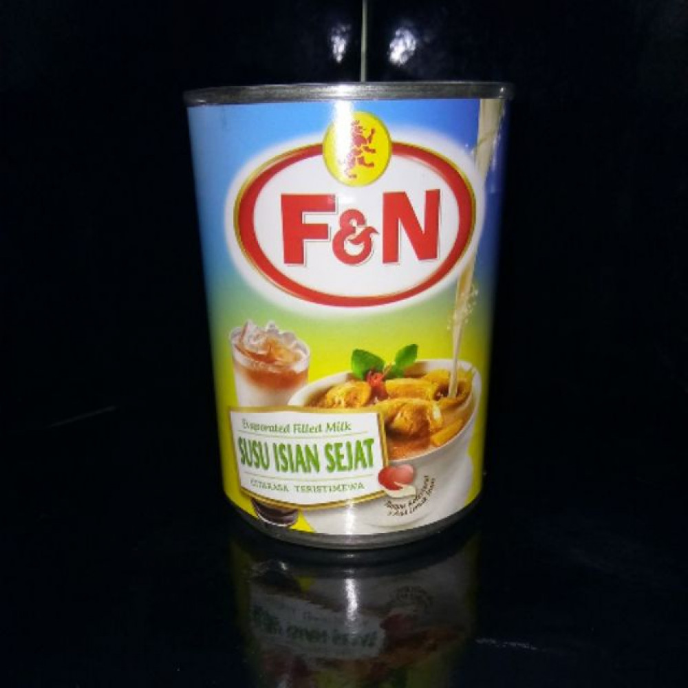 F&N SUSU ISIAN SEJAT 390G F&N SUSU ISIAN SEJAT 390G
