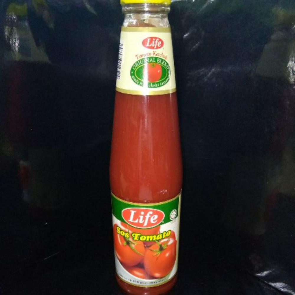 LIFE SOS TOMATO 485G LIFE SOS TOMATO 485G
