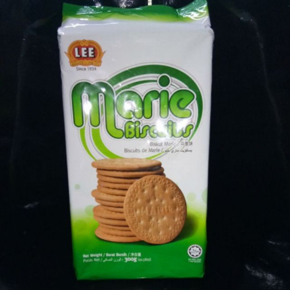 LEE MARIE BISKUTS 300G LEE MARIE BISKUTS 300G