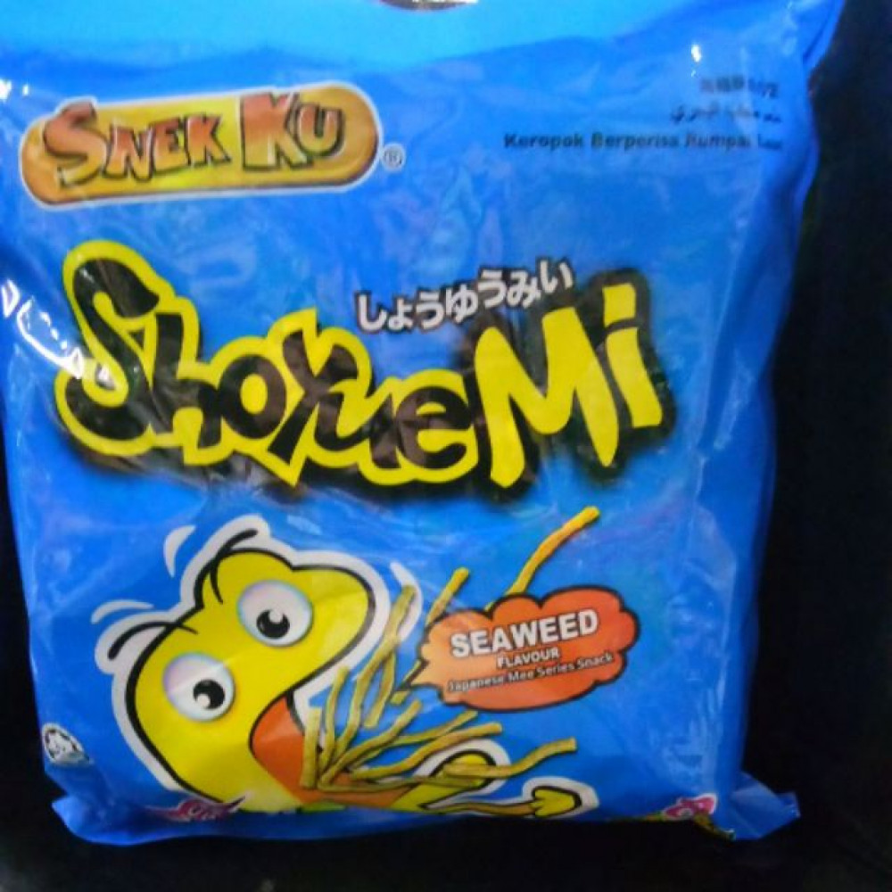 SNEK KU SHOYUEMI 8’sX14g SNEK KU SHOYUEMI 8’sX14g