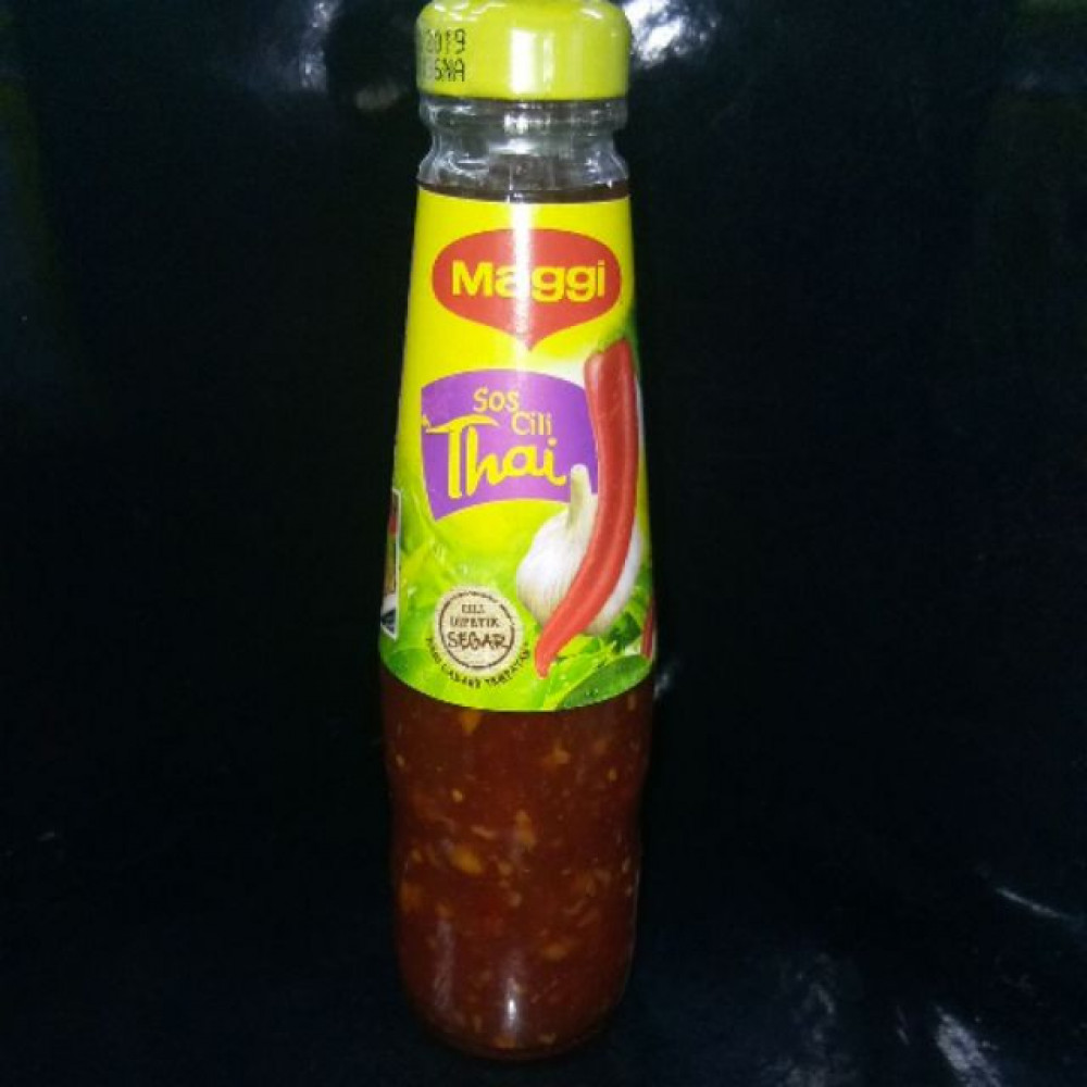 MAGGI SOS CILI THAI 350G MAGGI SOS CILI THAI 350G