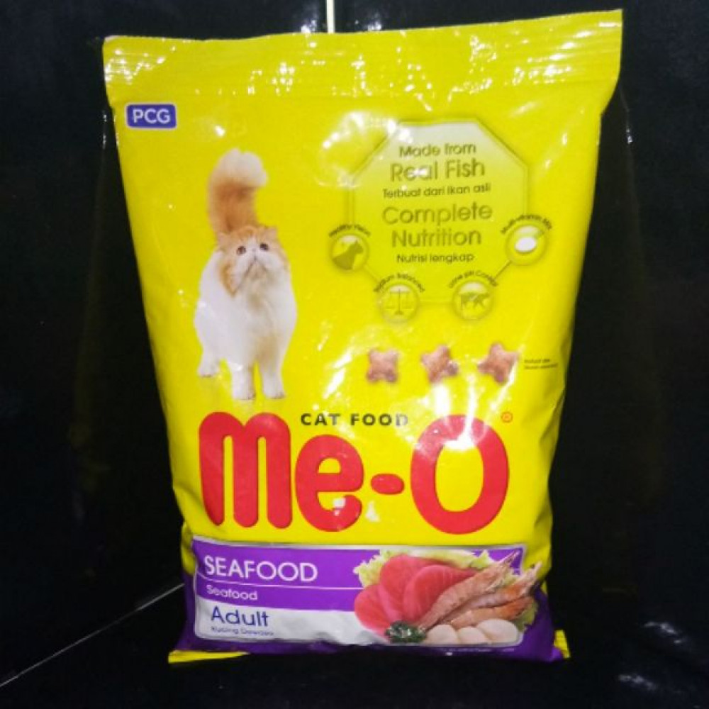 ME-O CAT FOOD 400G peket ME-O CAT FOOD 400G peket