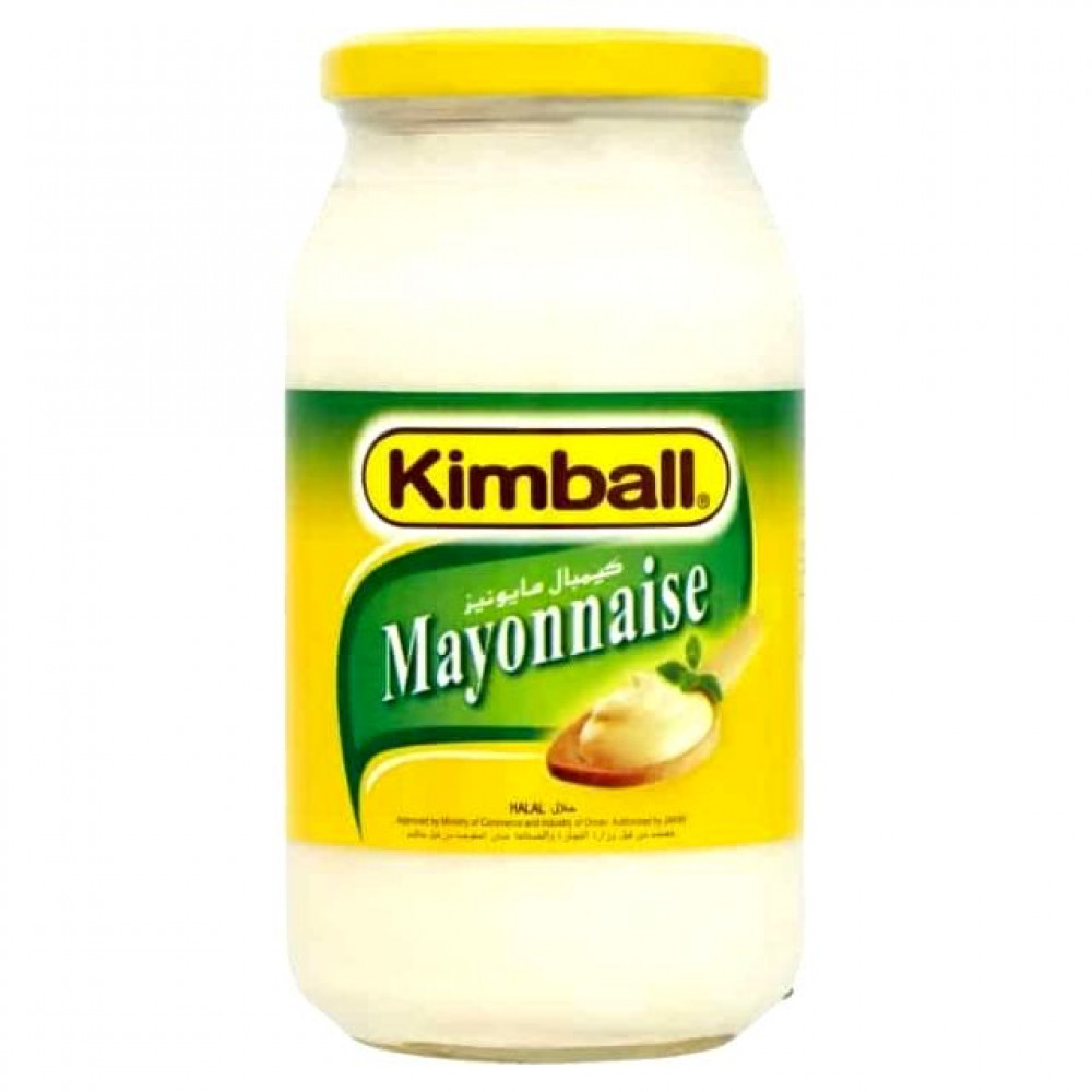 KIMBALL MAYONNAISE 237ML KIMBALL MAYONNAISE 237ML