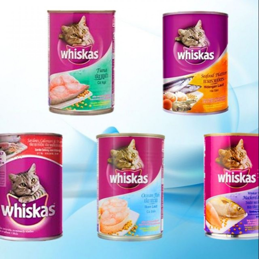 Whiskas Adult Mix food 400g Whiskas Adult Mix food 400g